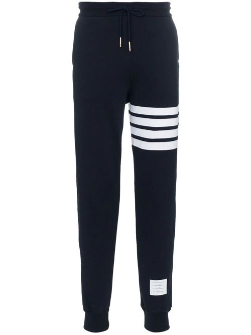 Sweatpants with logo THOM BROWNE | MJQ008H00535461